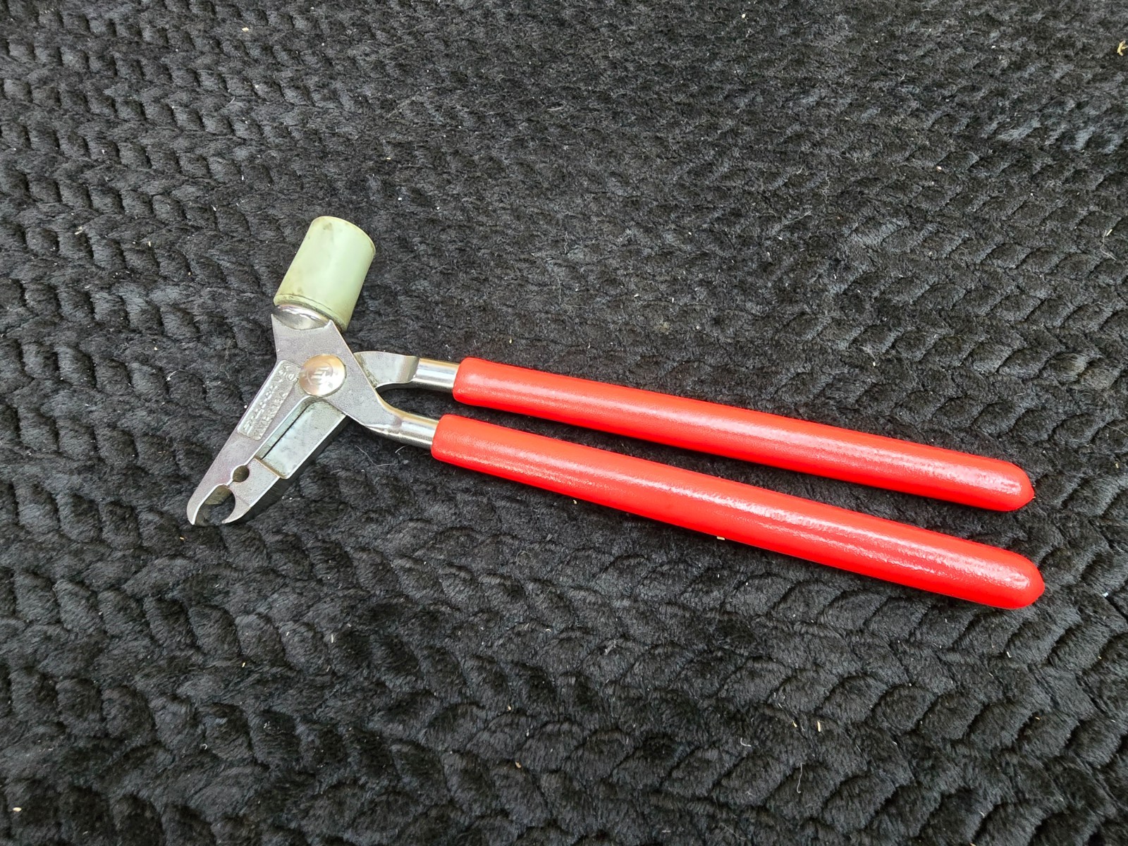 Snap-On WWPR13A Wheel Weight Hammer Pliers USA