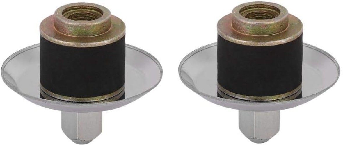 2Pcs Metal Blender Drive Kit - Universal Oster Replacement Parts for Efficiency