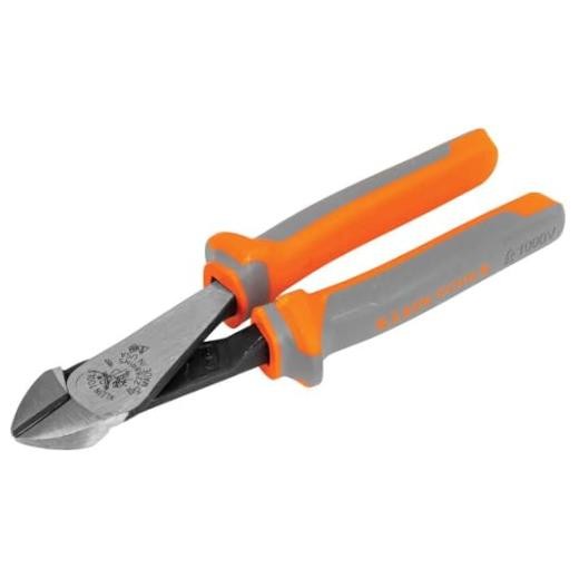 Klein Tools 2288RINS 1000V Insulated Diagonal Cutter 1-Piece 4-Piece Kit