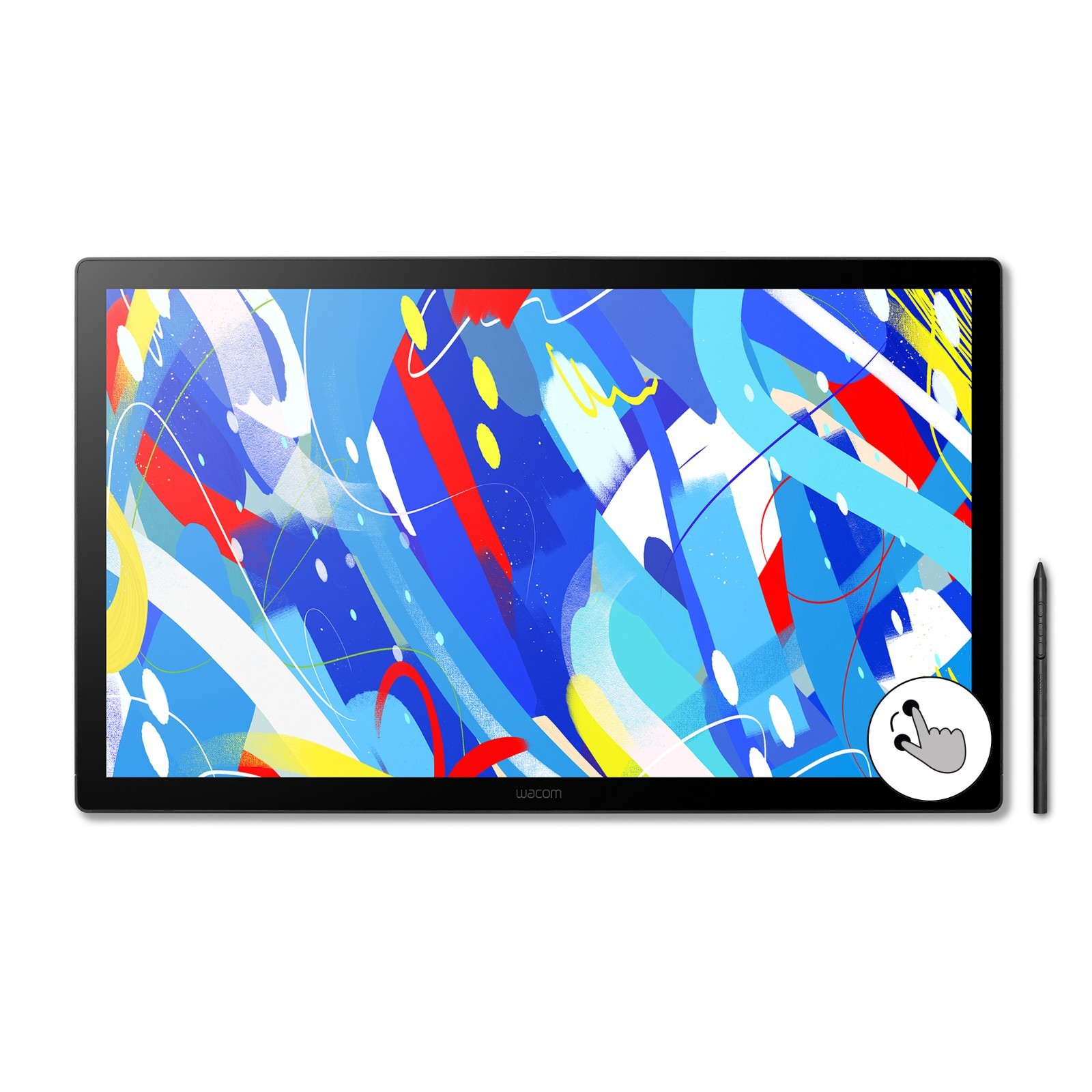 Cintiq 24" Pen and Touch