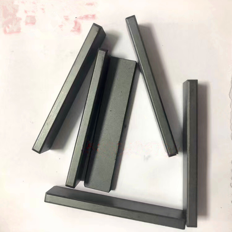 Mn-Zn Ferrite Square Bar Plate Induction Cookers Ferrite Strip,PC95 Material
