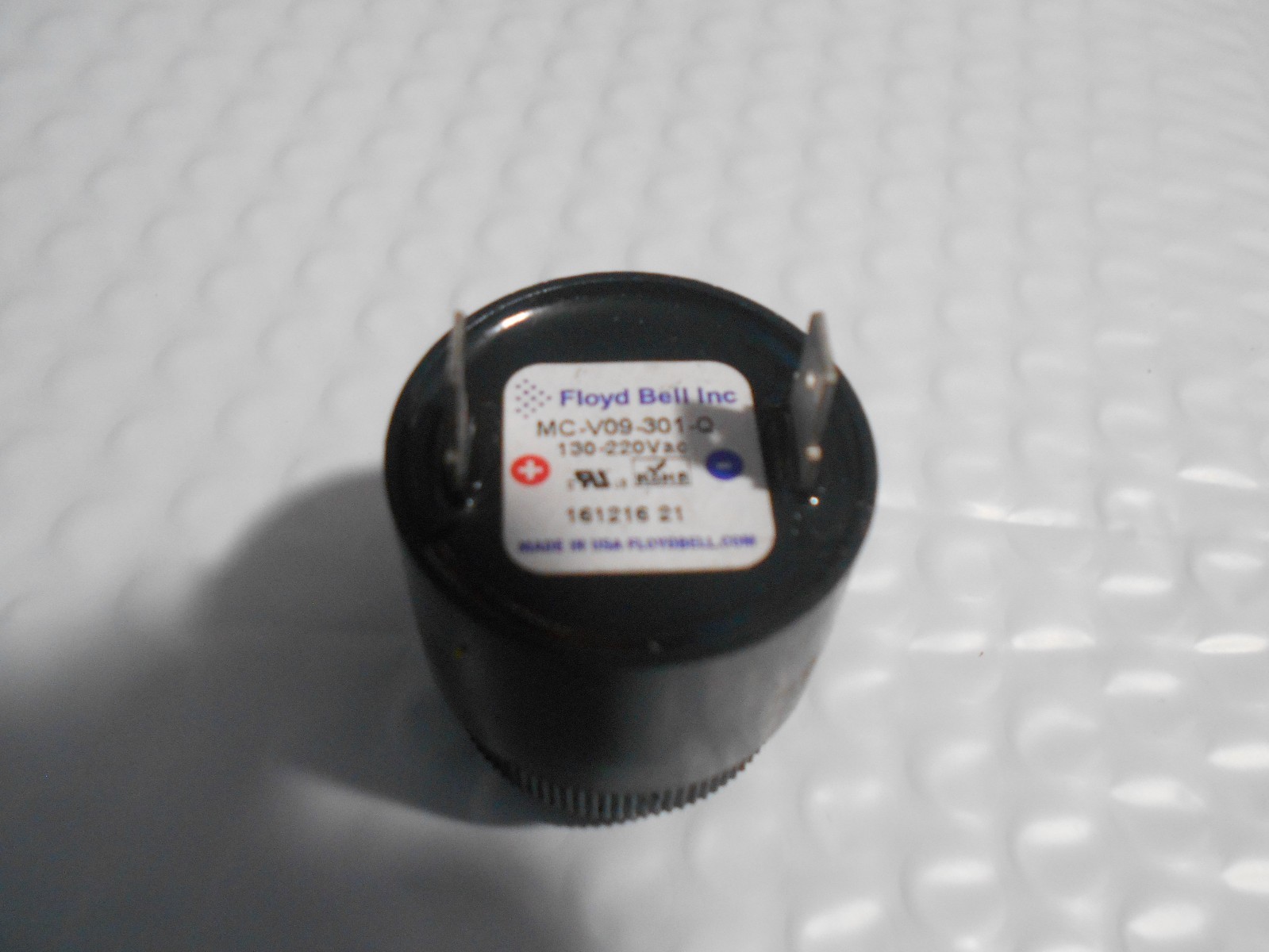 giles cf-400 alarm