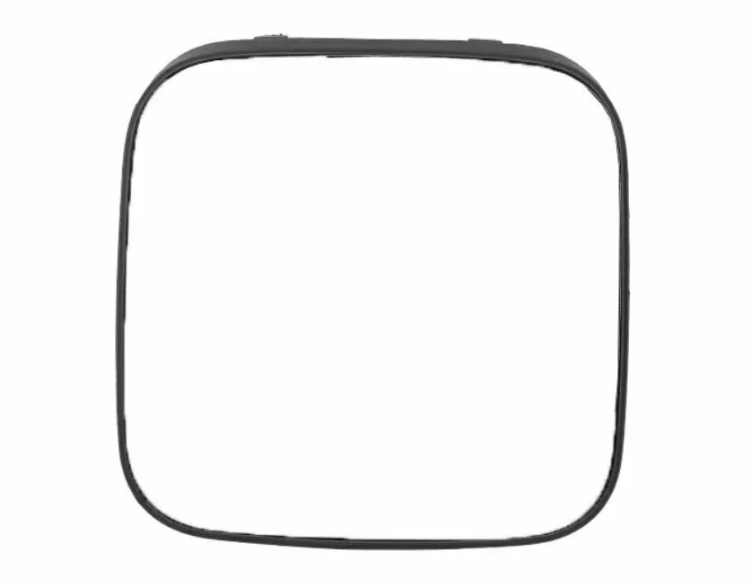 MERCEDES BENZ TRUCK ATEGO 2, AXOR 2 HEATED SIDE MIRROR GLASS 186X192MM NEW 6054