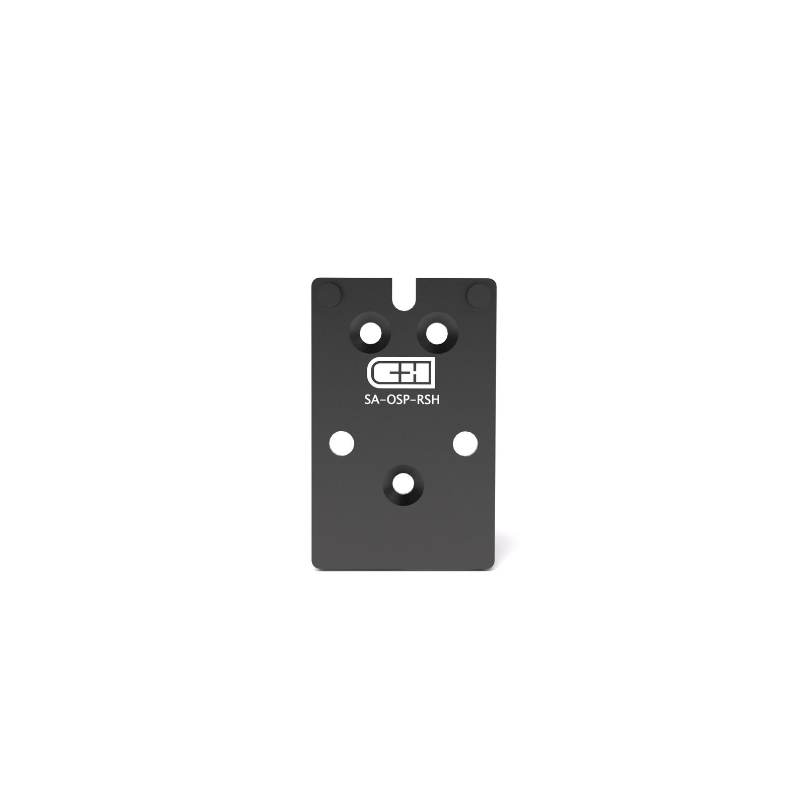 C&H Precision XDM OSP Optic Plate (SA-OSP-RSH)