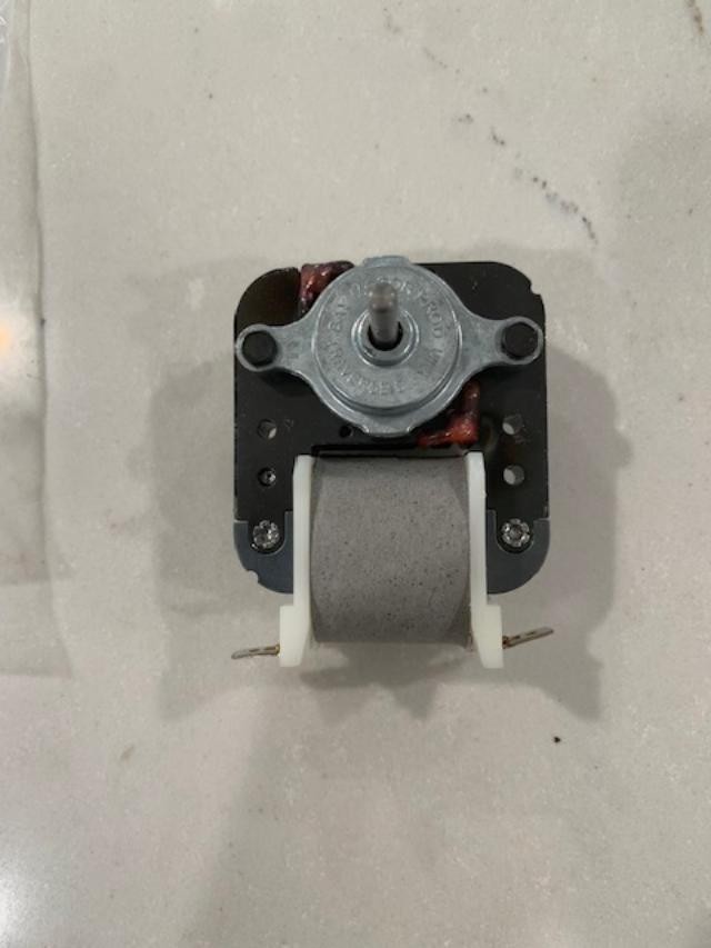 Delfield 2162692 Fan Motor 220V Genuine OEM DEL2162692