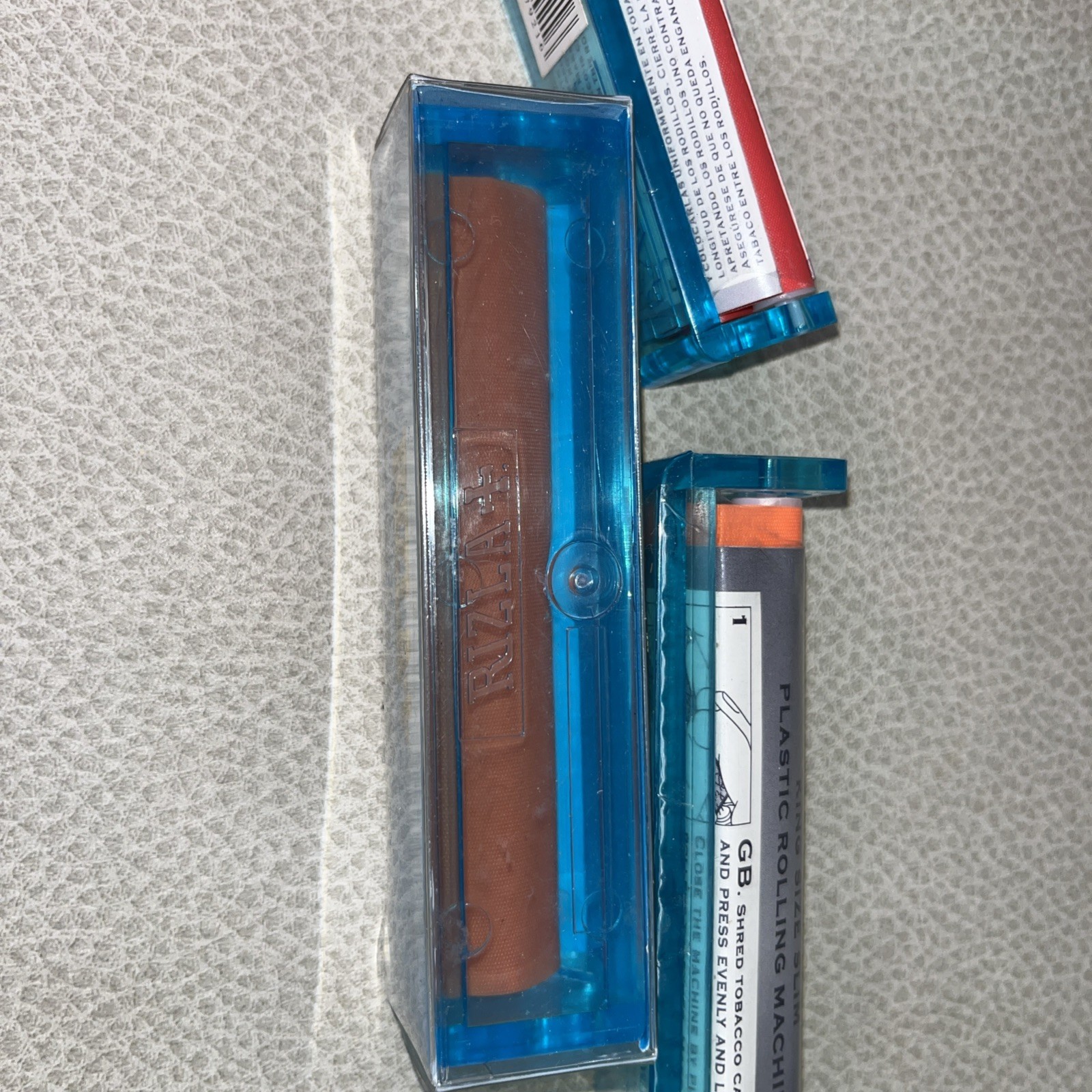 Rizla + Rolling Machines