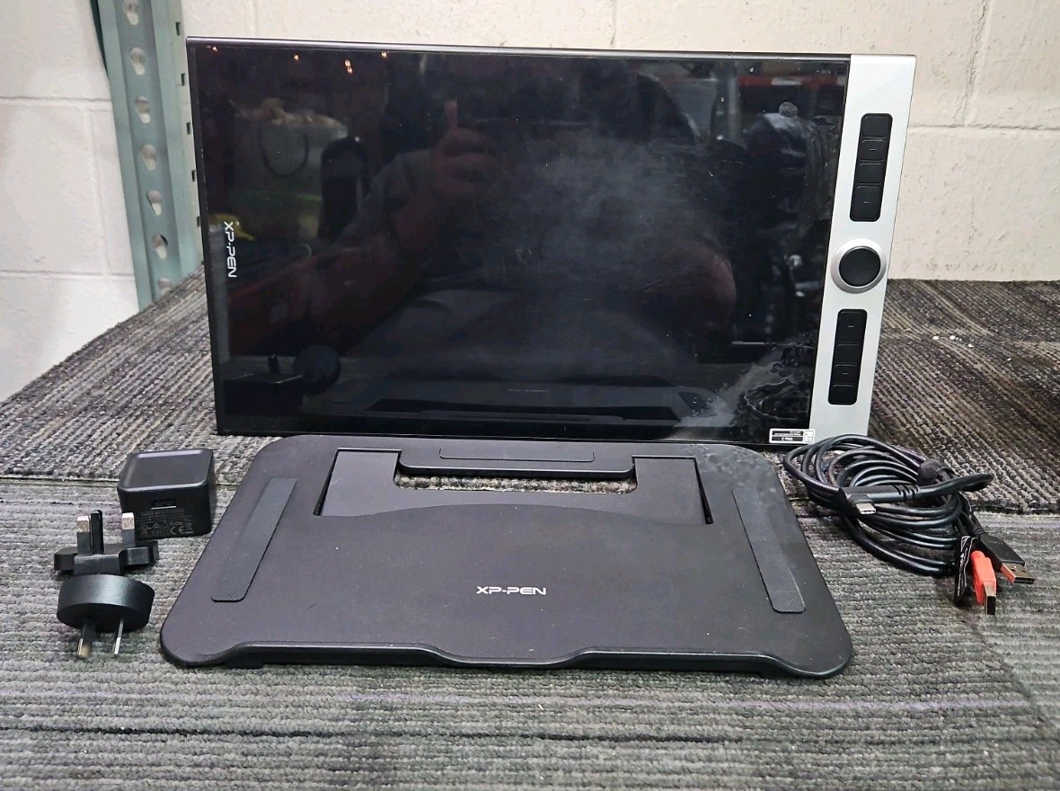 XP-Pen ID160F Innovator 16 Graphics Drawing Tablet