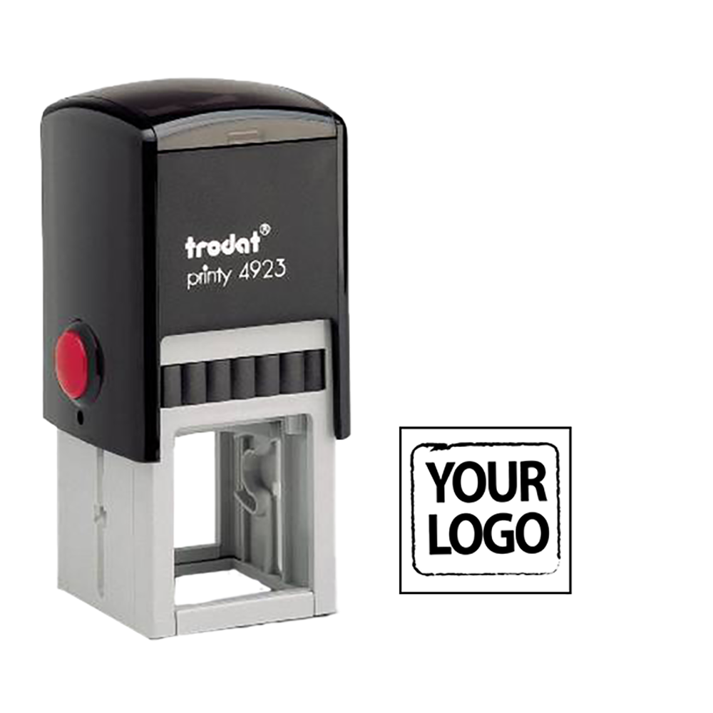 Replacement Rubber Plate (Die Plate) For Any Self Inking Stamp