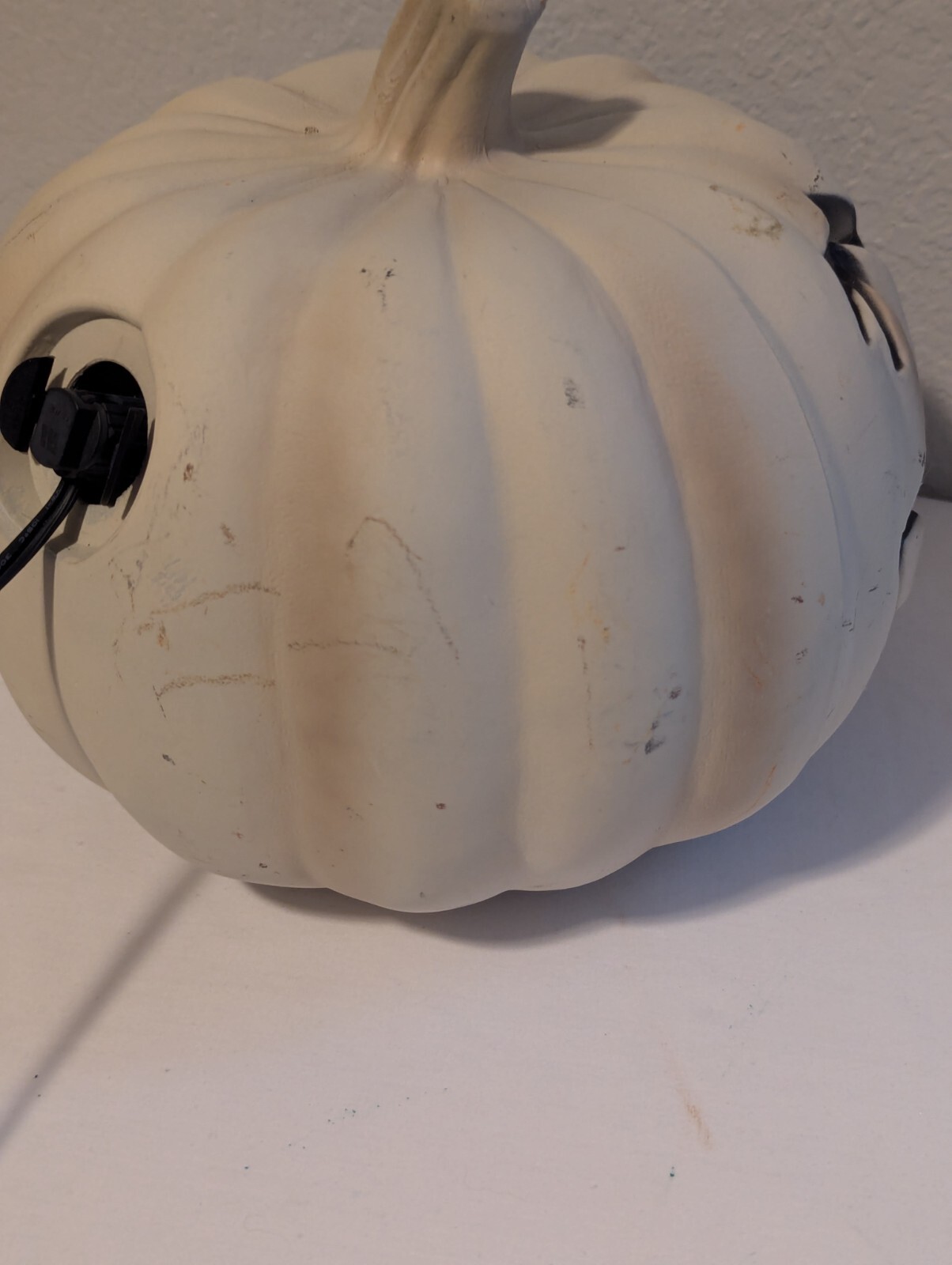 Halloween Light Up Pumpkin Blow Mold