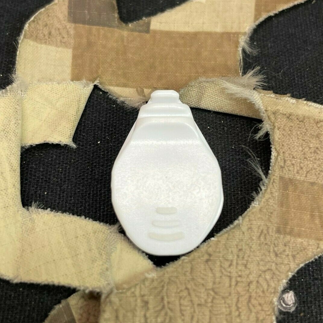 NEW GI Sportz LVL Release Button - White (79963)