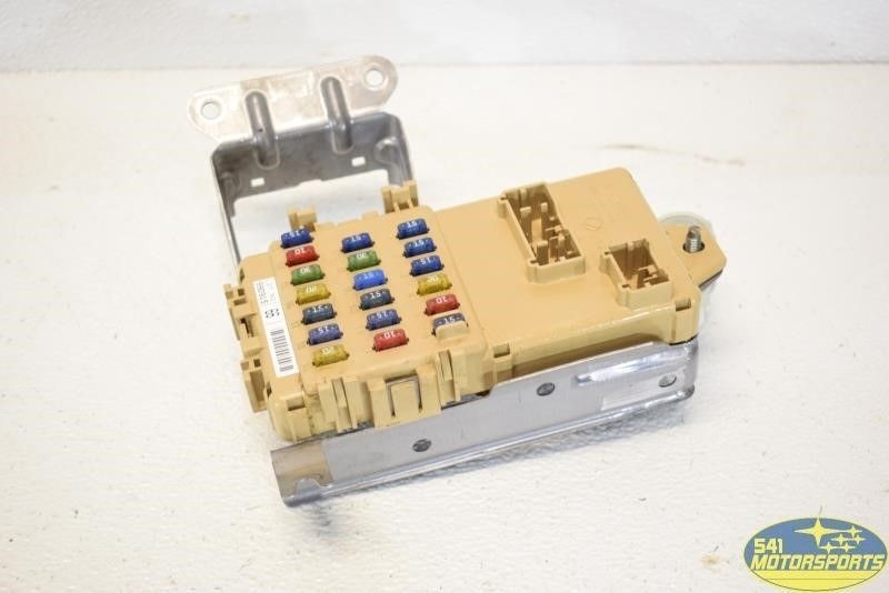 2000-2004 Subaru Legacy Outback Interior Dash Fuse Relay Box OEM 00-04