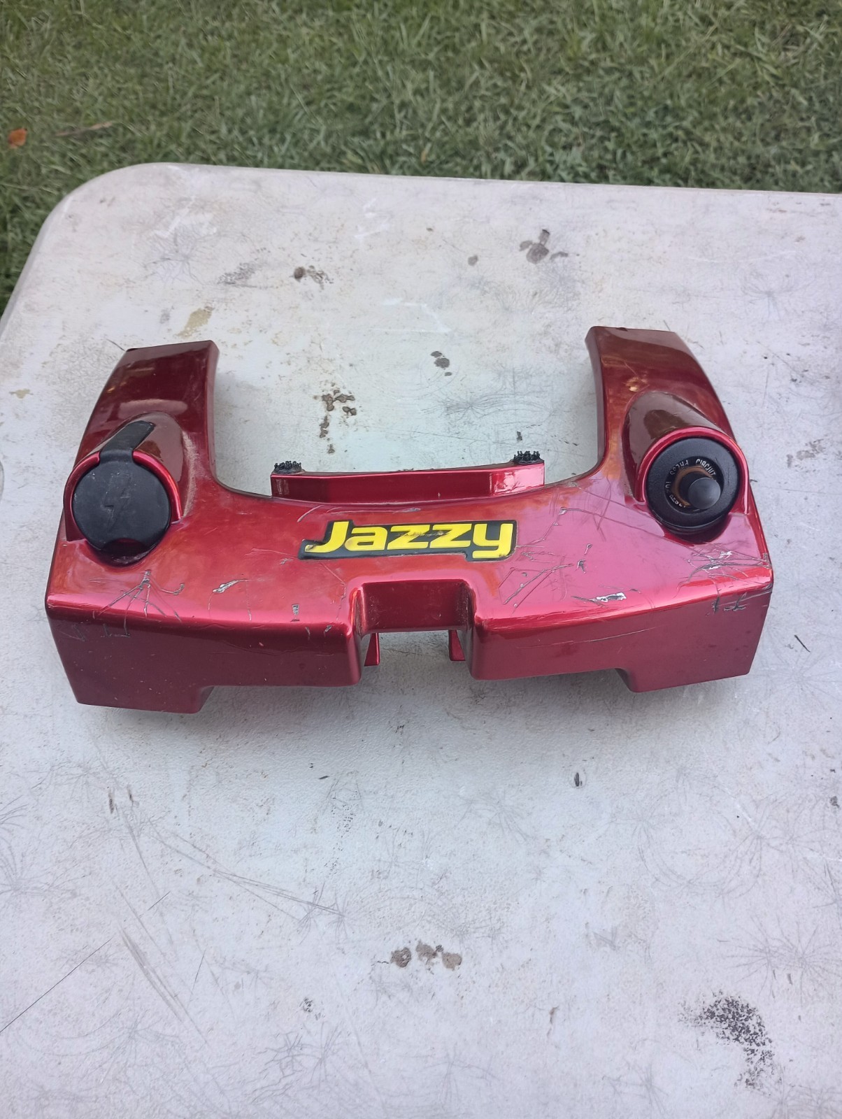 PRIDE JAZZY SELECT  POWERCHAIR FRONT SHROUD COVER