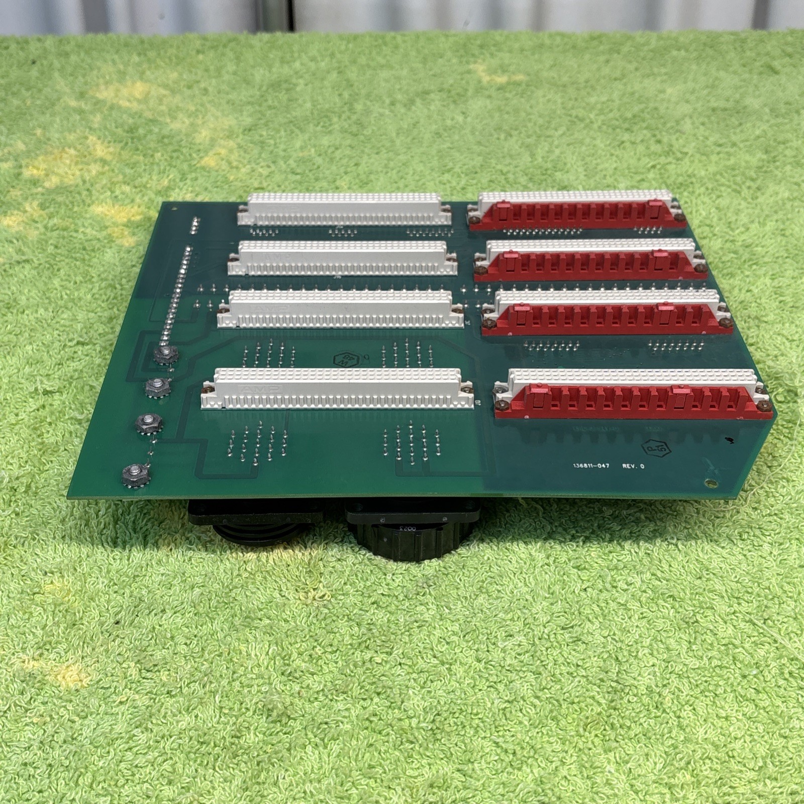 STERIS ERIE CONNECTOR BOARD ASSEMBLY 146659-070