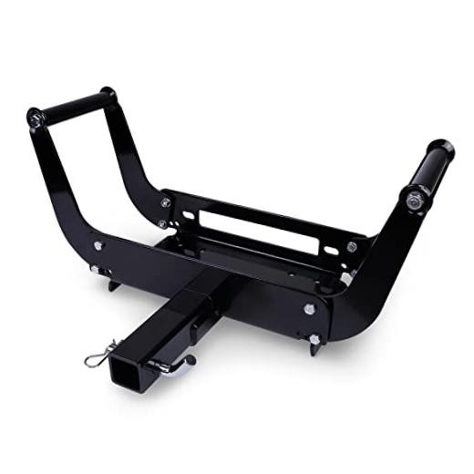 Winch Cradle Universal Mount Plate for Recovery Winches，Suitable winches for