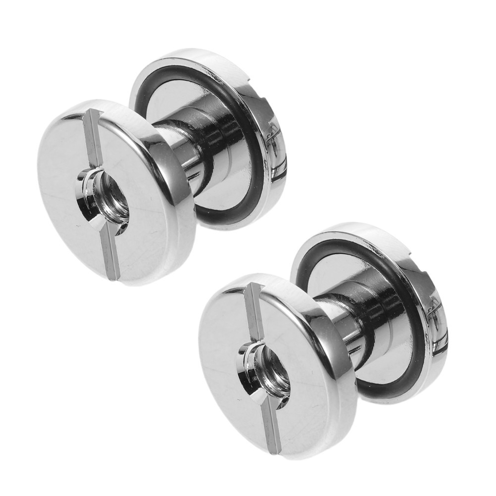 2 Pcs Backplate Adjustment Screws Snorkeling Dive Mounting Hardware