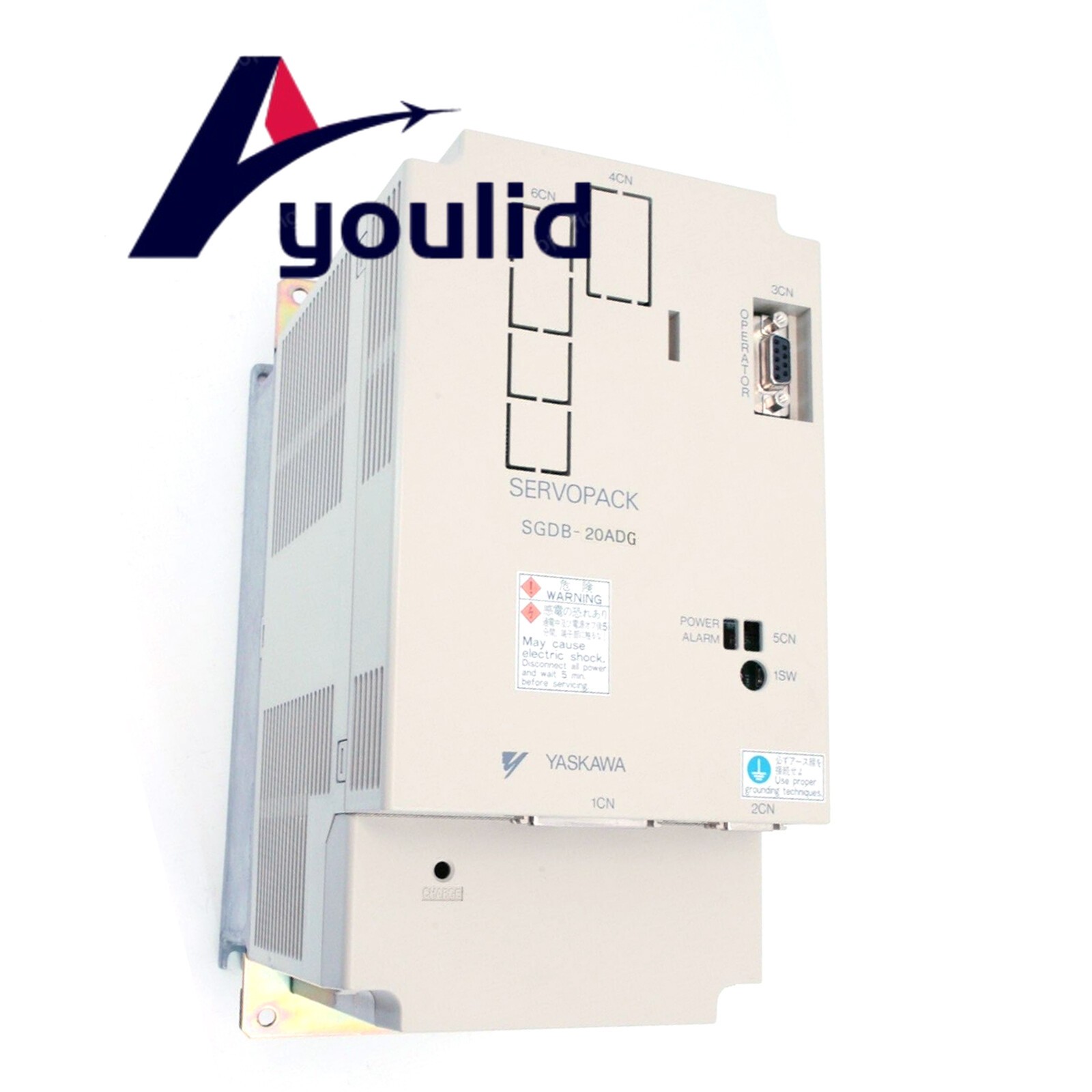 One Brand New YASKAWA SGDB-20ADG Servo Drive