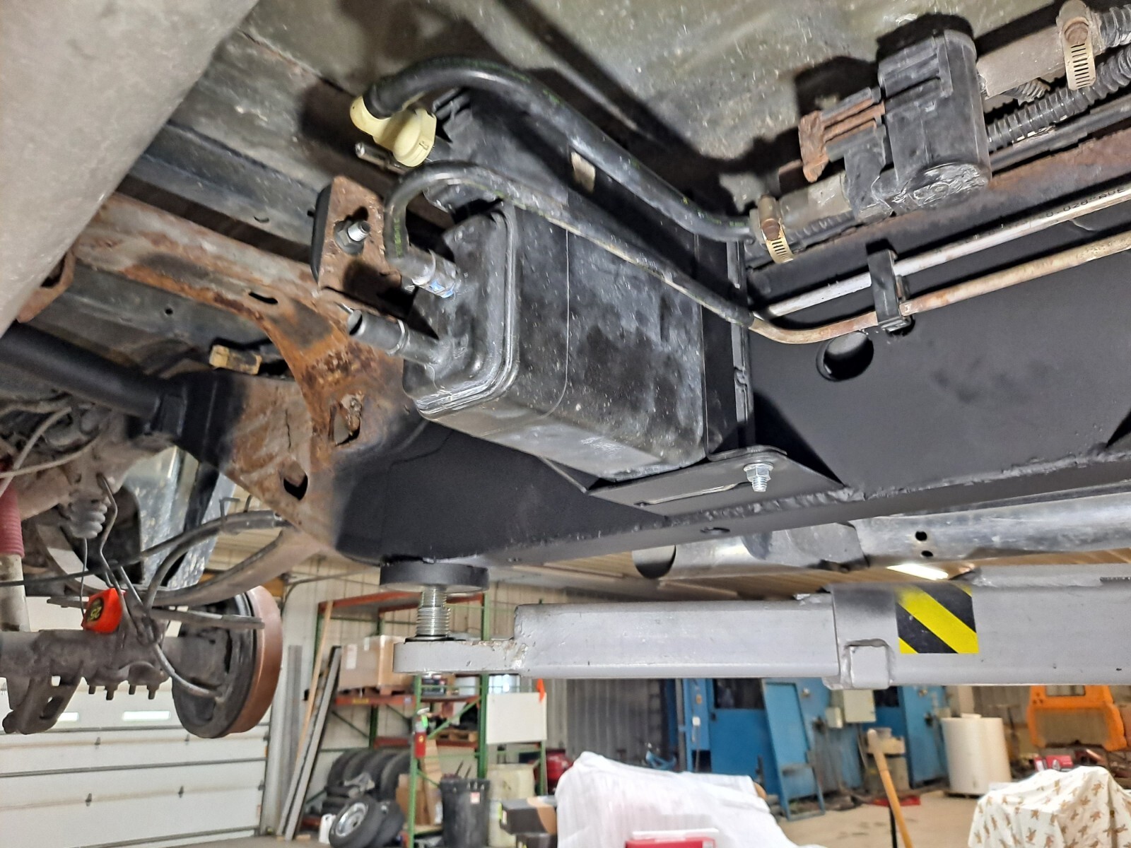 Chevy 1500 Evap Canister Bracket Kit - FREE SHIPPING