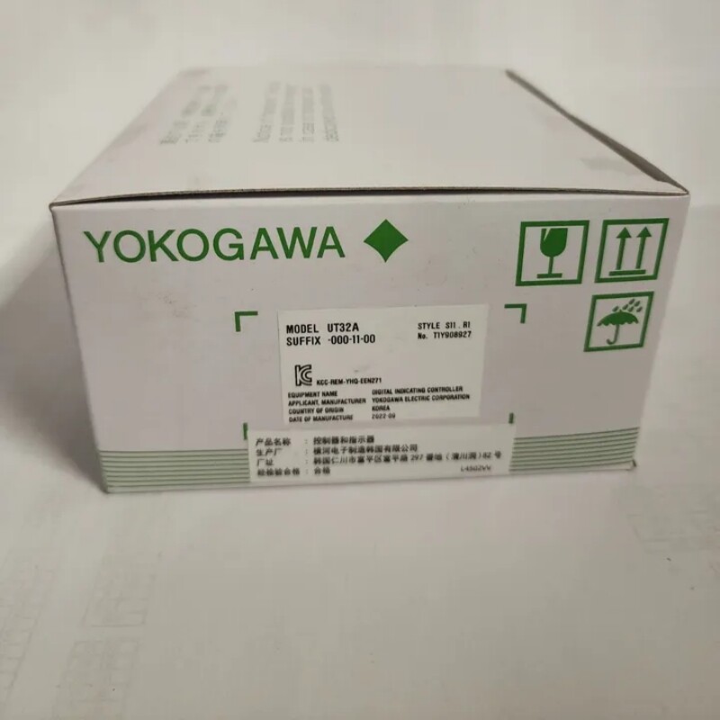 New YOKOGAWA UT32A-000-11-00 Temperature Controller Brand new Free Shipping #AT