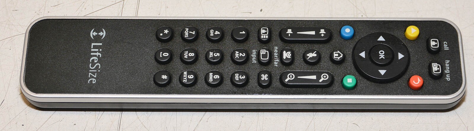 Lifesize Remote Control Lifesize Room 200 220 Express 200 Passport 200