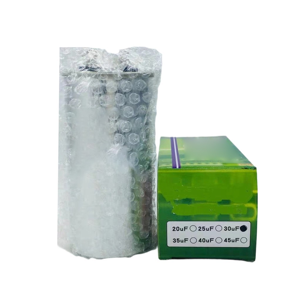 CBB65 40+5uF 440V AC Motor Capacitor Compatible with Herm Fan C Wiring