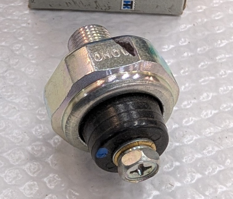 41-6801 Genuine Thermo King Tripac Oil Pressure Switch British Std Pipe Thread