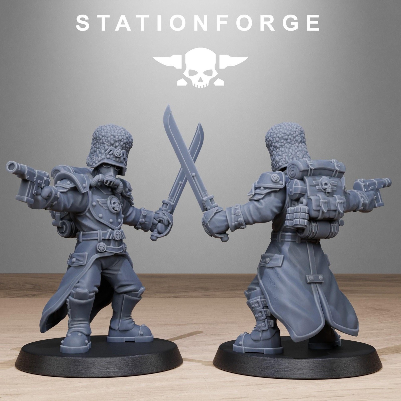 Grim Guard Royals