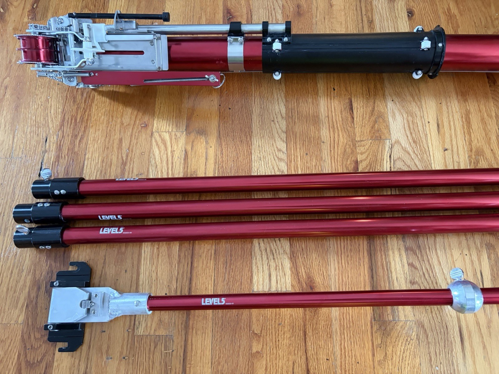 LEVEL5 Automatic Drywall Taper (used)