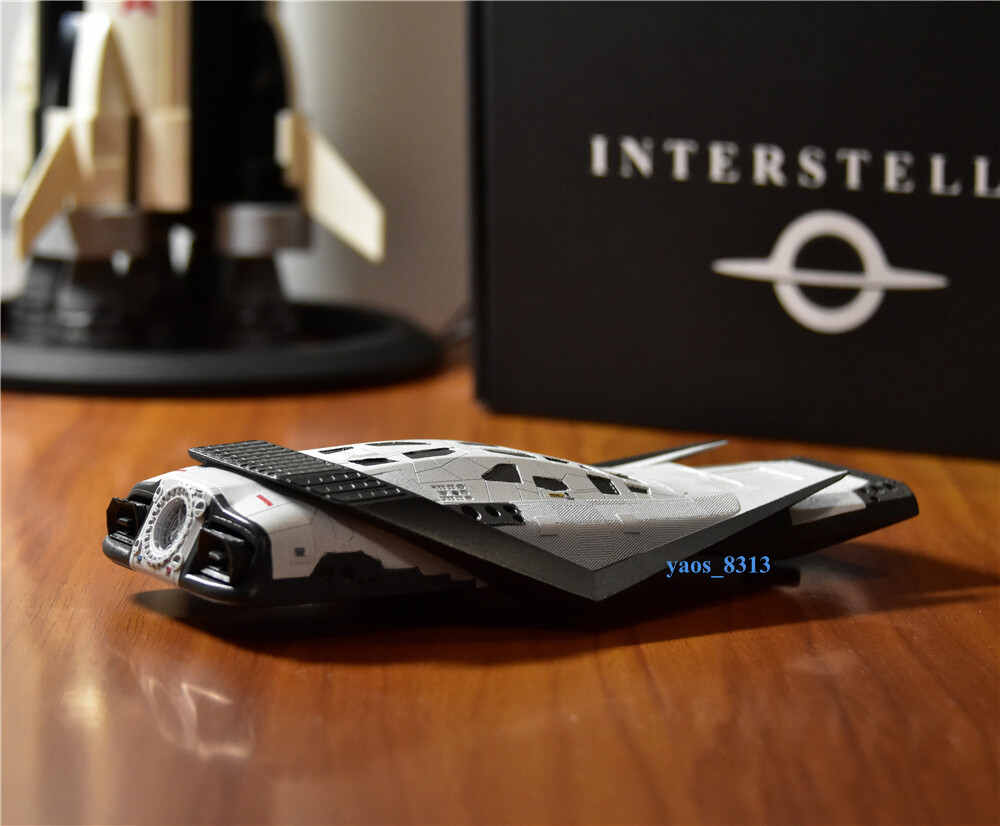 1:76 Scale Interstellar Ranger Model Painted