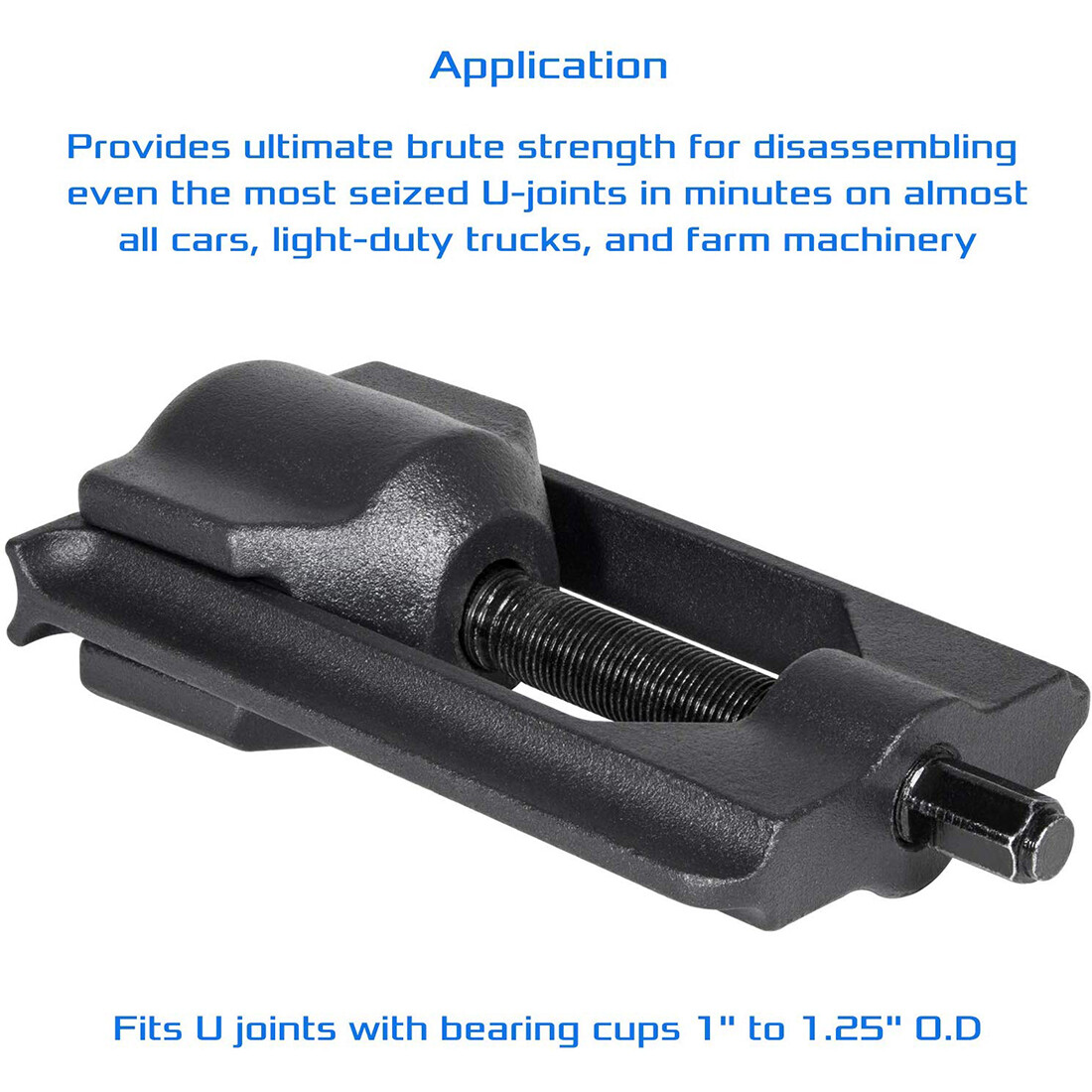Joint Pullers Automotive (Class 1-3) 10105 Universal Heavy Duty U-Joint Puller
