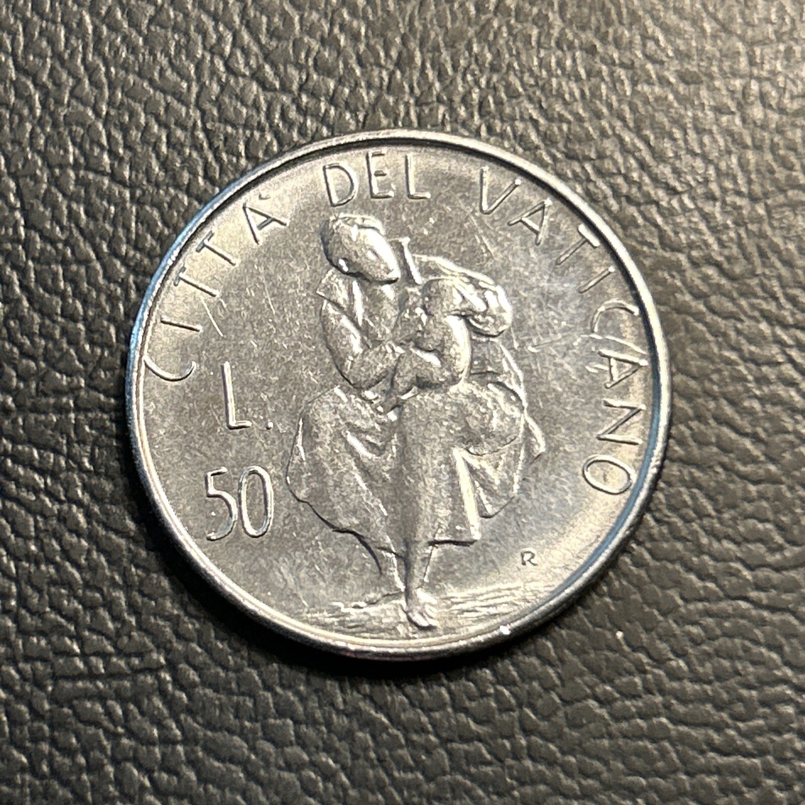 Vatican City, John Paul I 50 Lira