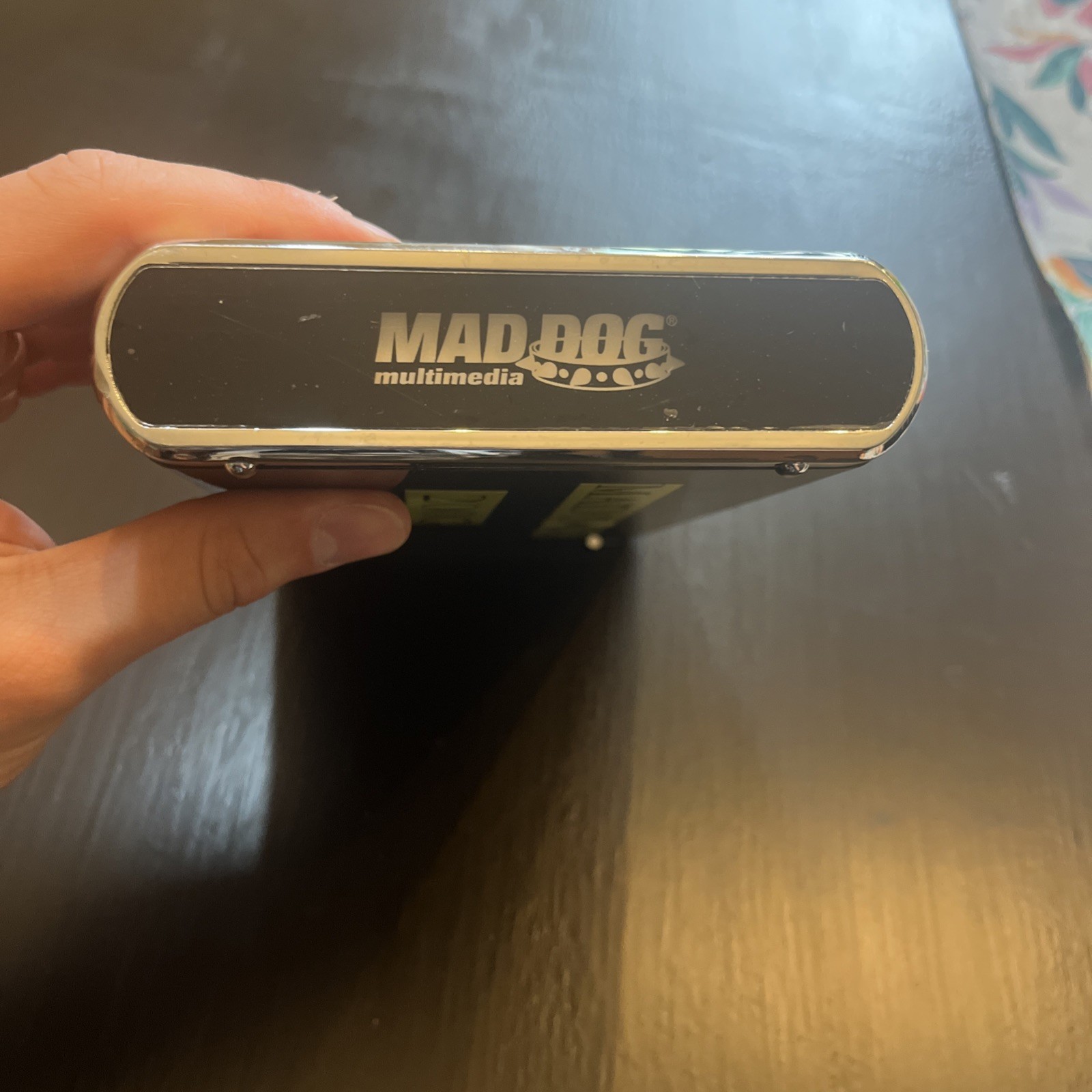 MAD DOG Multimedia 200 GB