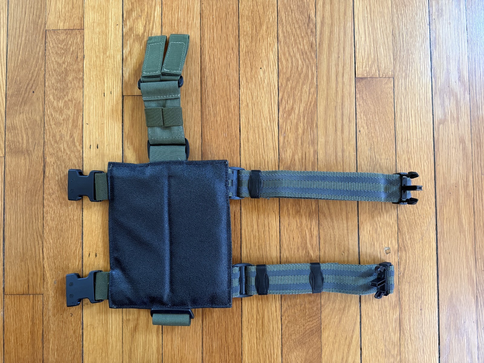 New Tactical Tailor Small Drop Leg MOLLE Panel OD Green Olive Drab OLDGEN DEVGRU
