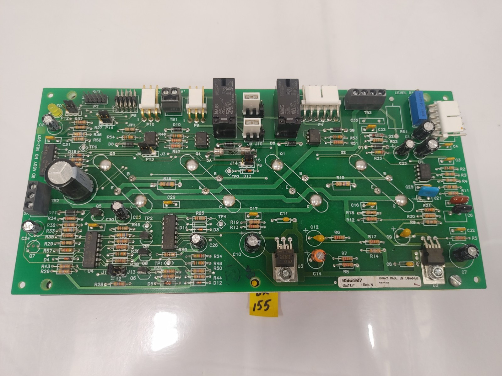 Simplex 562-907 Amplifier Board Assembly