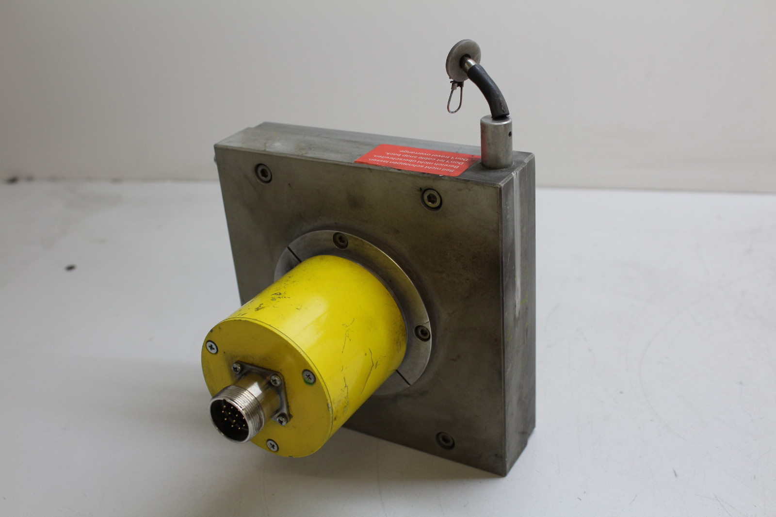 Stegmann WS11-5000-AG661 5meters wire rope sensor with WS11-5000 SSI encoder