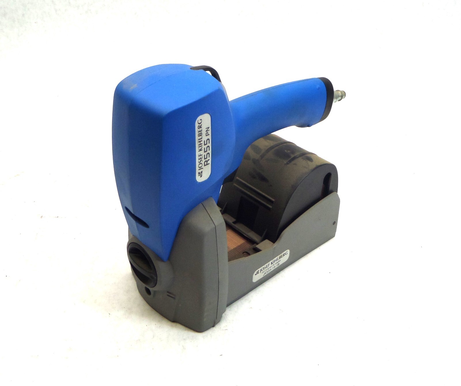 Used Josef Kihlberg Pneumatic Roll Top Stapler R555PN