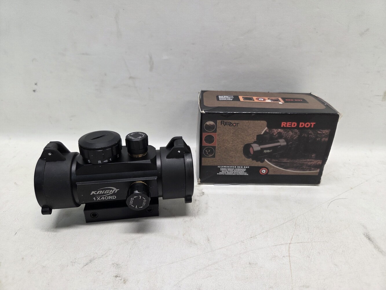 Knight Red Dot 1X40RD 