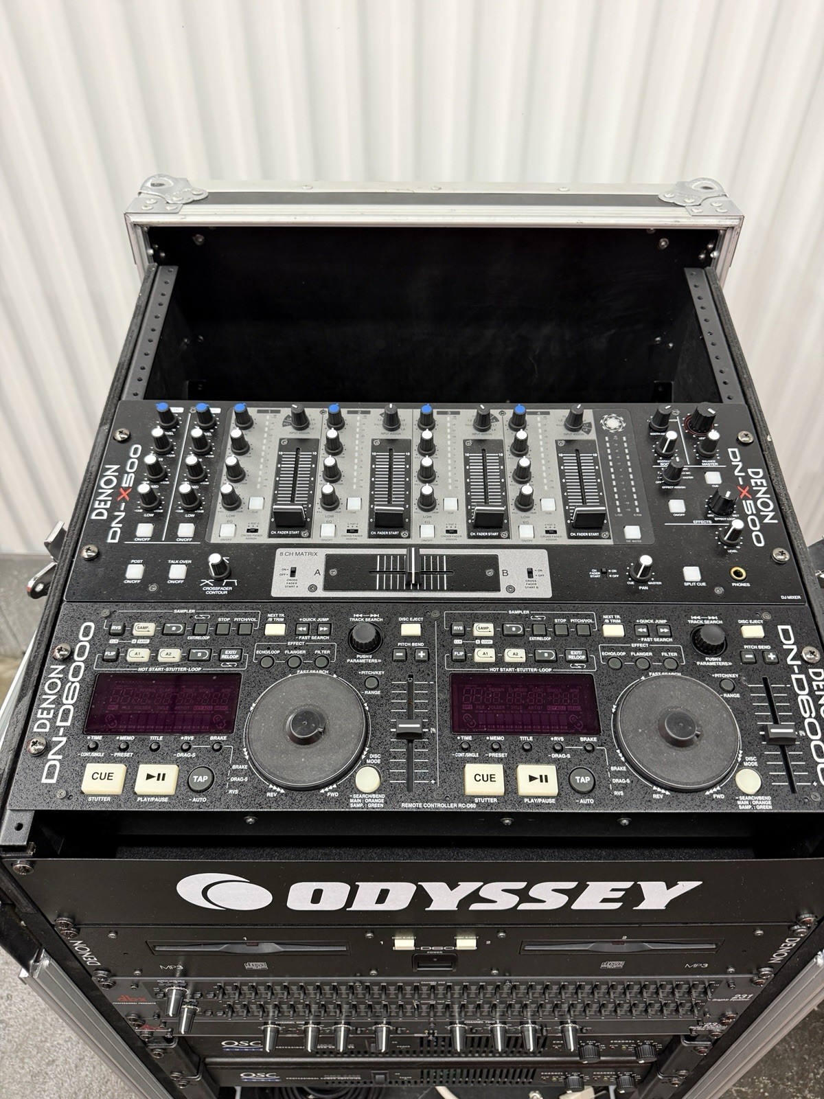 Professional DJ EQUIPMENT