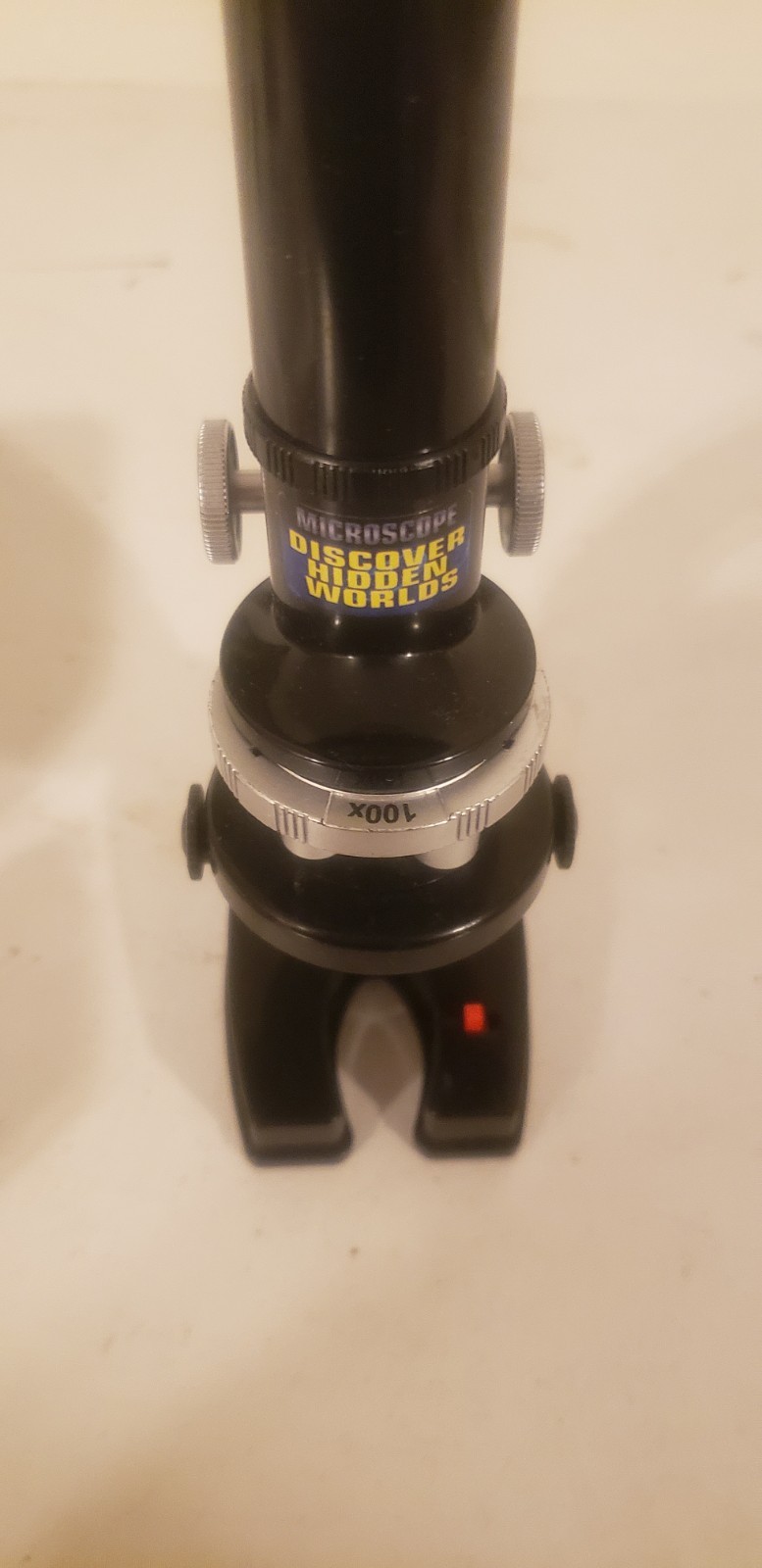 stem microscope