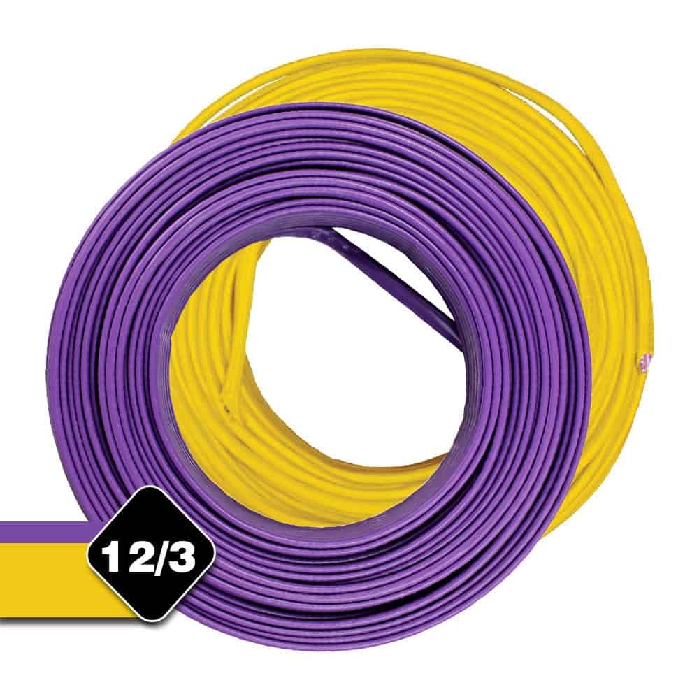 Cable Cabana 12/3 NM-B x 40' Electrical Cable