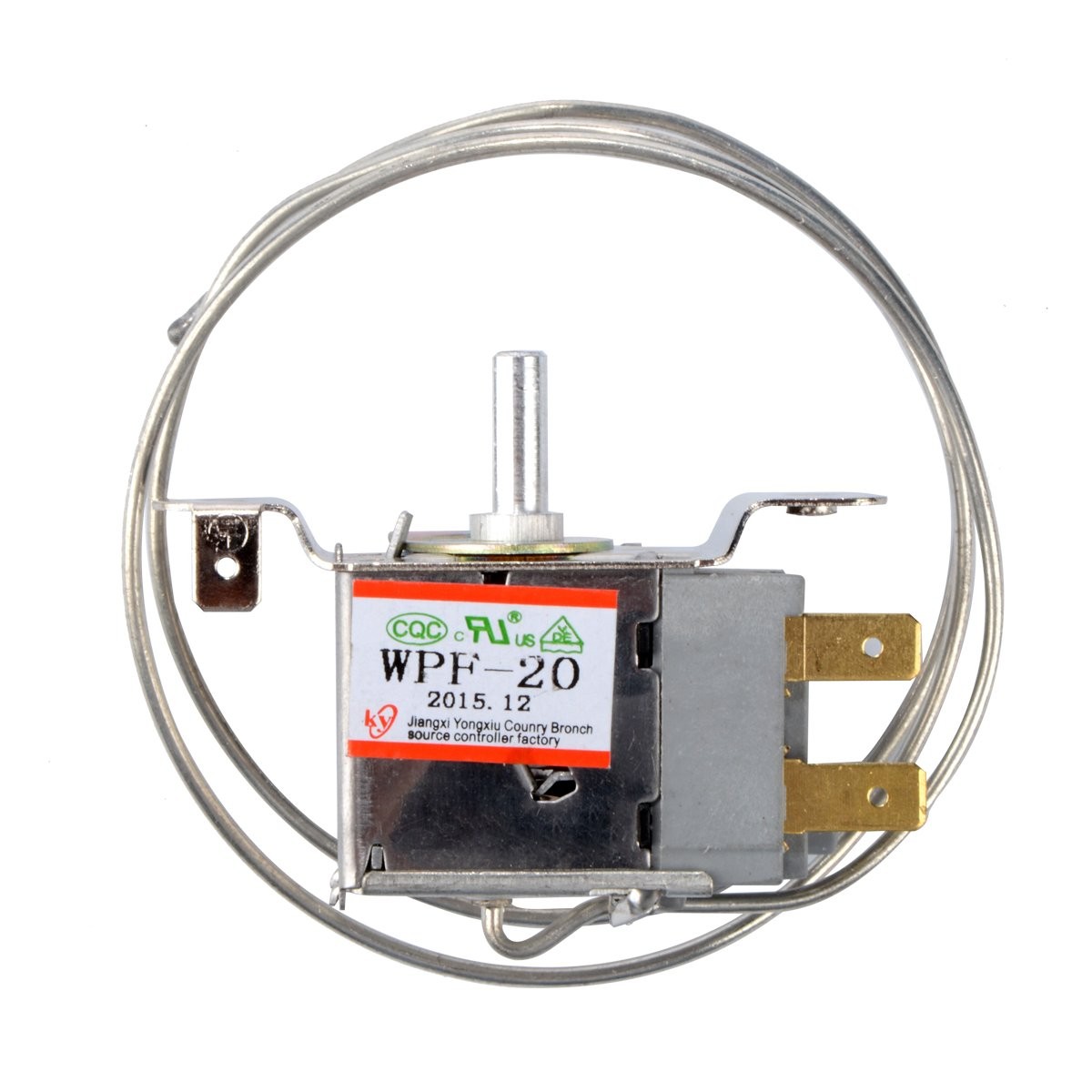 Mini Fridge Thermostat WPF20 Universal Freezer Replacement AC 220V250V 6A 60H...