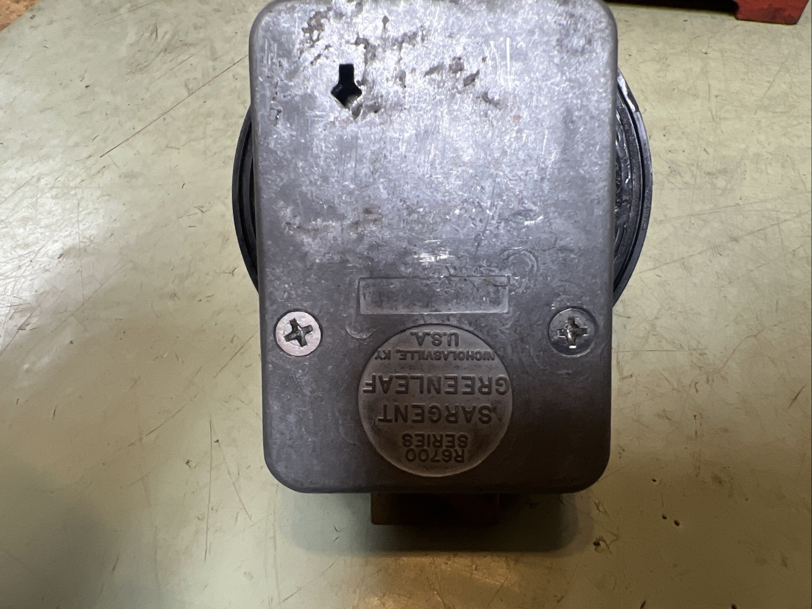 S&G 6700 Safe Lock With Slim Dial