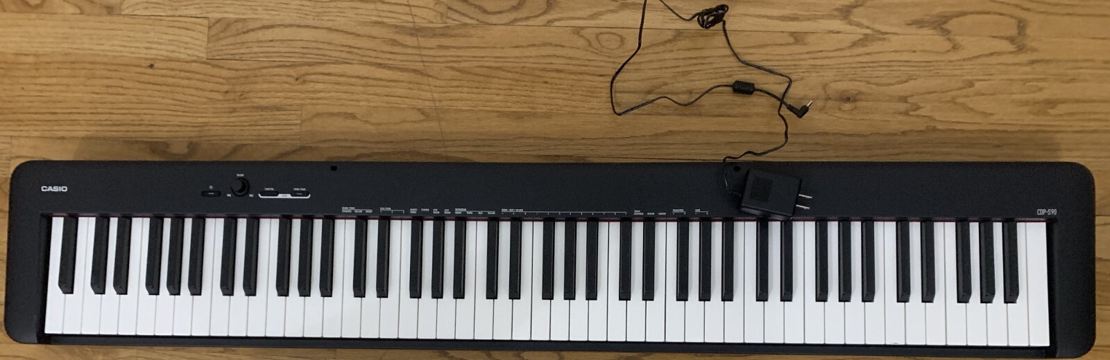 Casio CDP-S90 88-key Digital Piano LOCAL PICKUP ONLY, NOT SHIPPING
