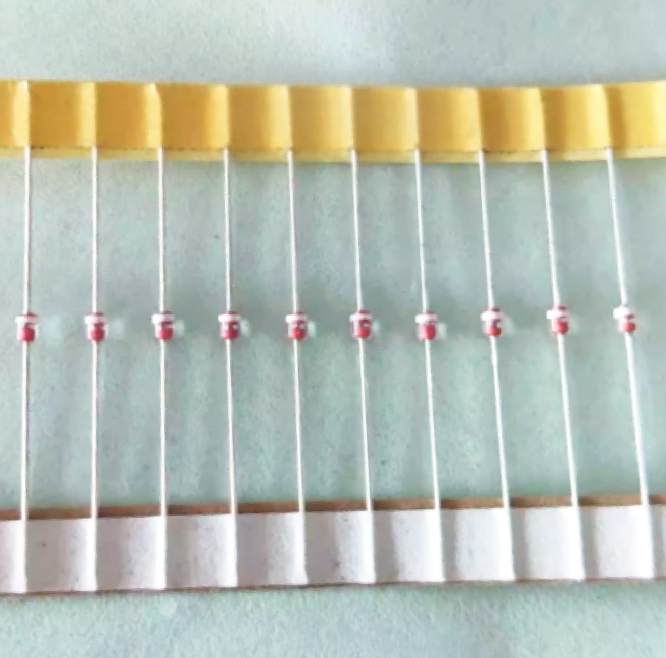 10pcs MA150 Diode DO-34 White Ring Marking Panasonic #DS137
