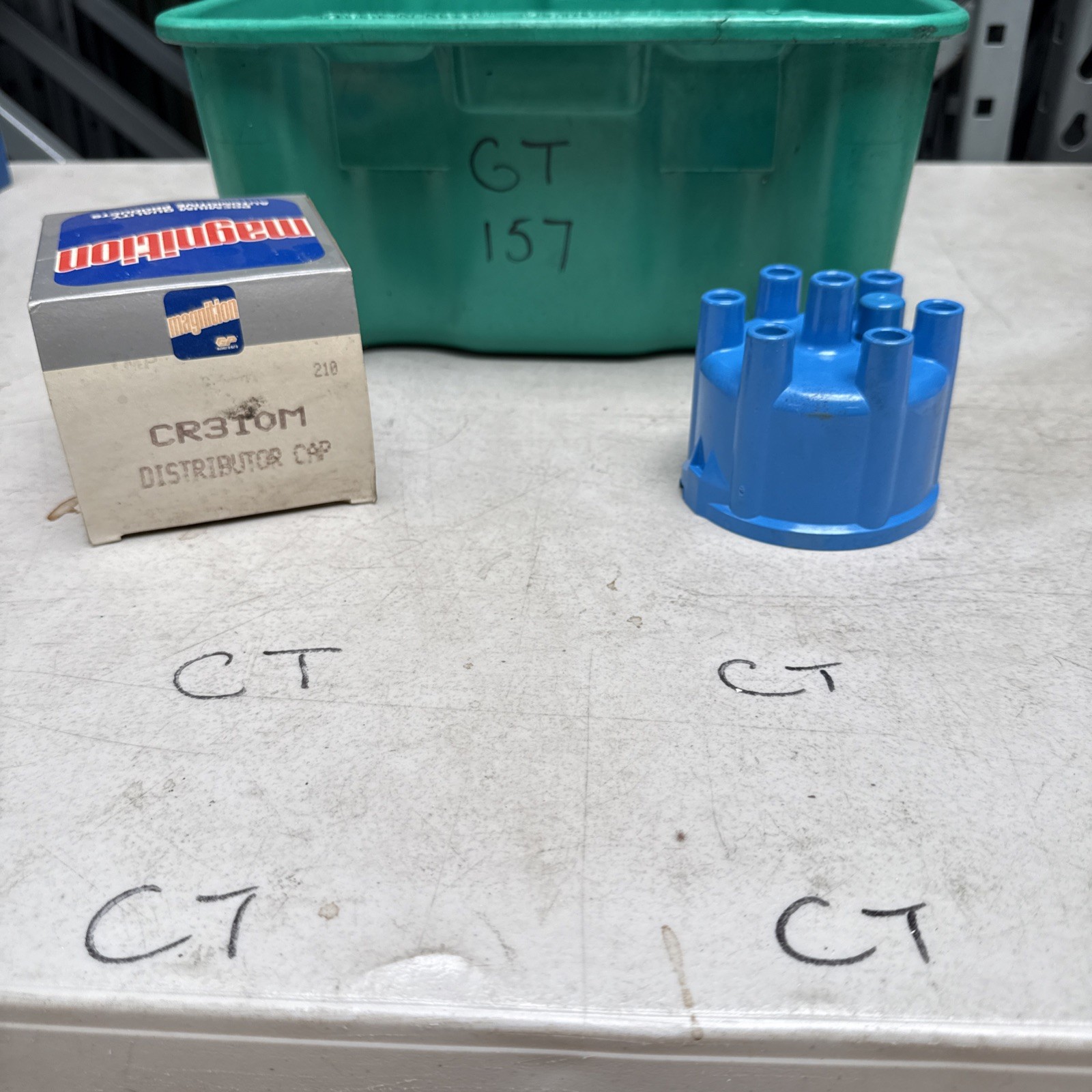 Magnition Cr310m Distributer Cap