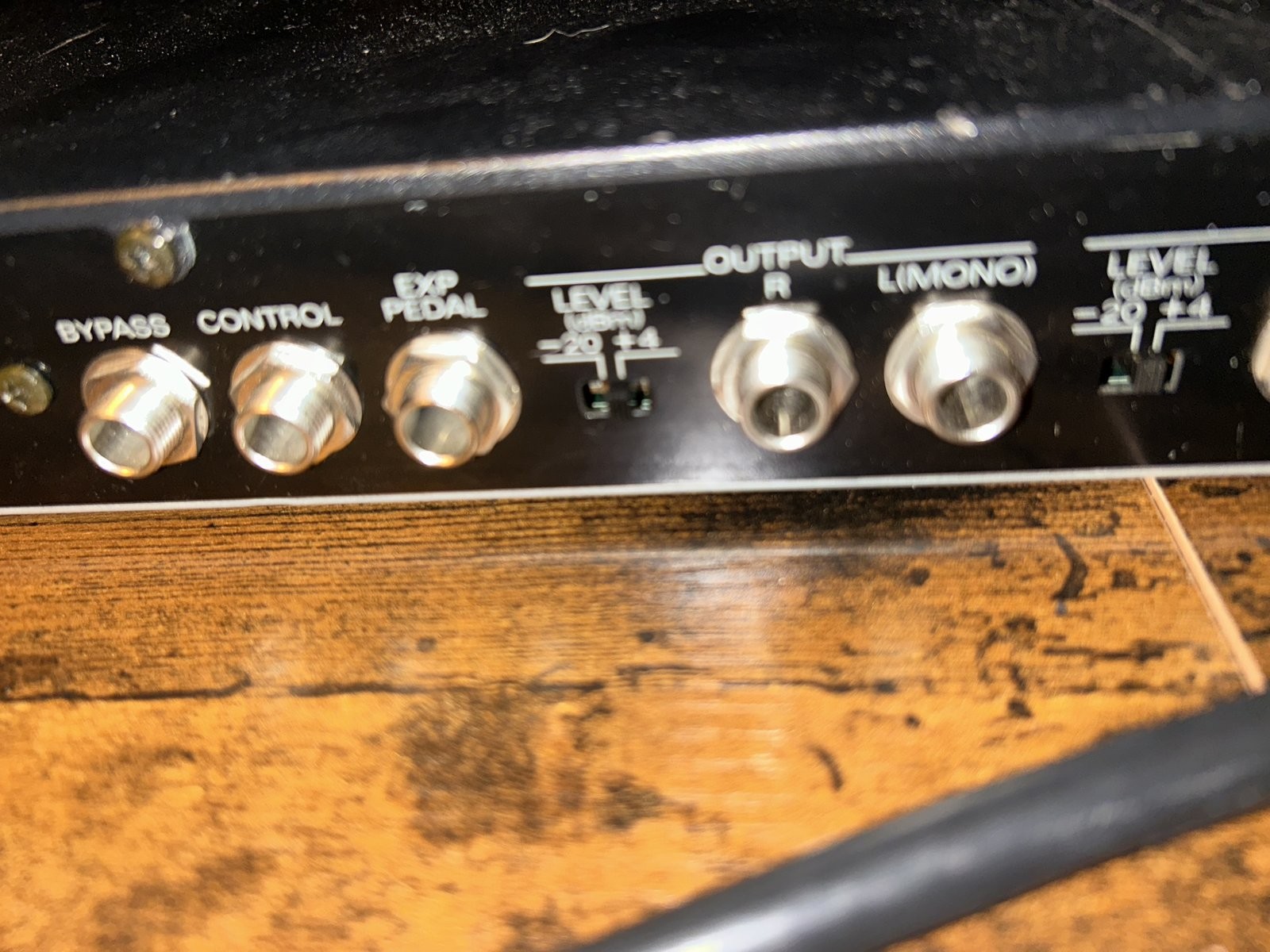 Roland SRV-330 Dimensional Space Reverb - Tested Working 1U Rack