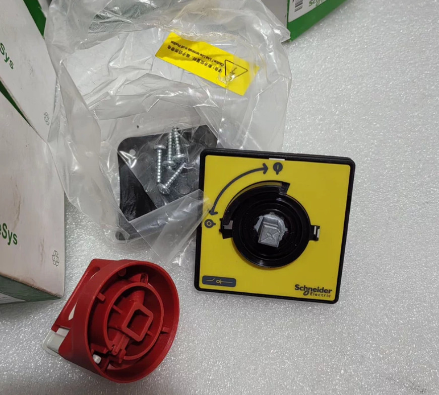 1PC NEW Schneider Emergency stop switch operation handle KCF2PZC #YY