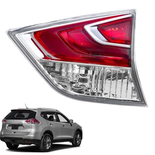 1 Pack Tail Light RH Inner Direct Mounting Replacement for 2014 2015 2016