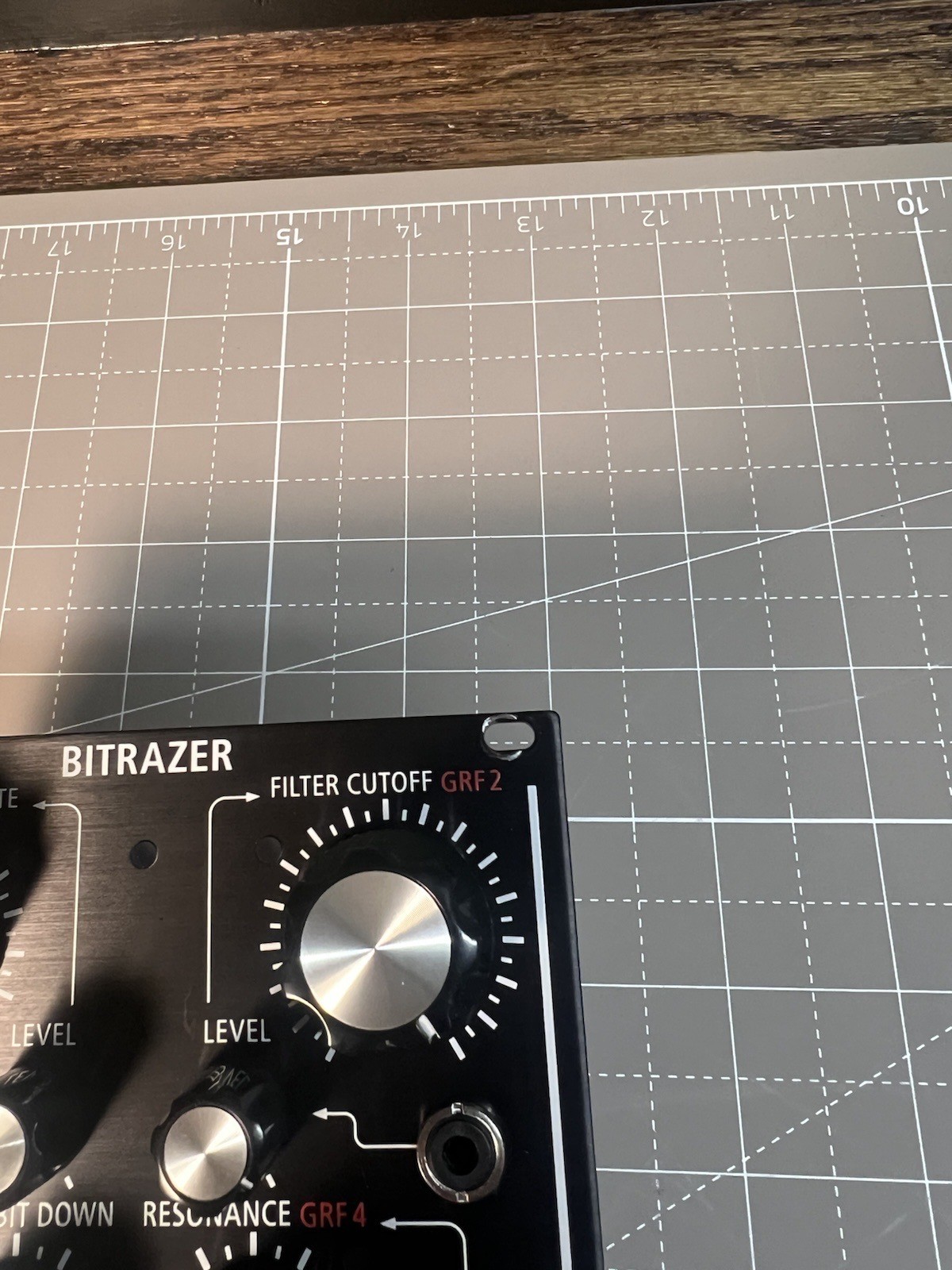 Roland AIRA Modular BITRAZER