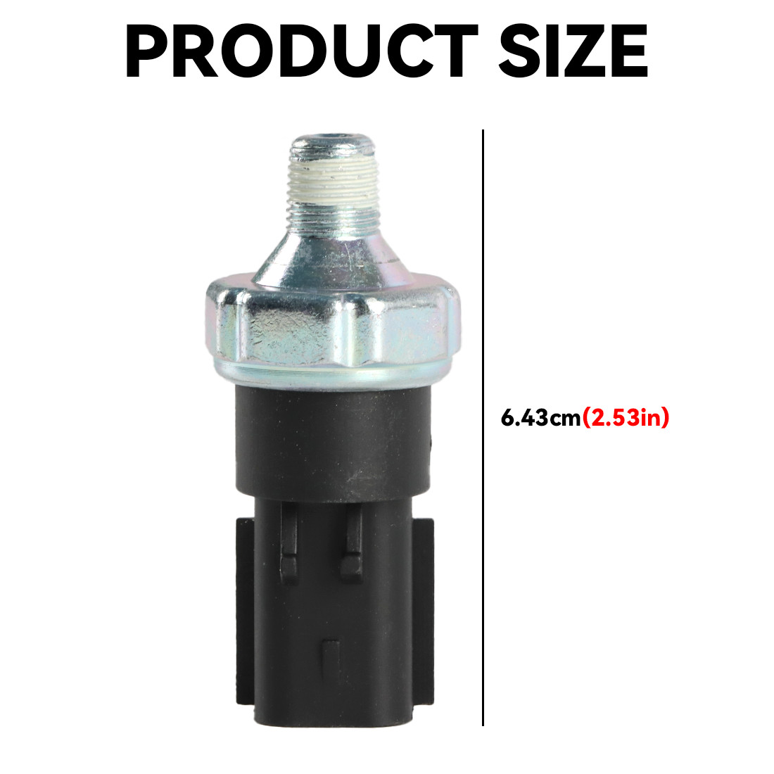 Engine Oil Pressure Switch Sensor for Jeep Liberty 2003-2012 PS404 5149059AA