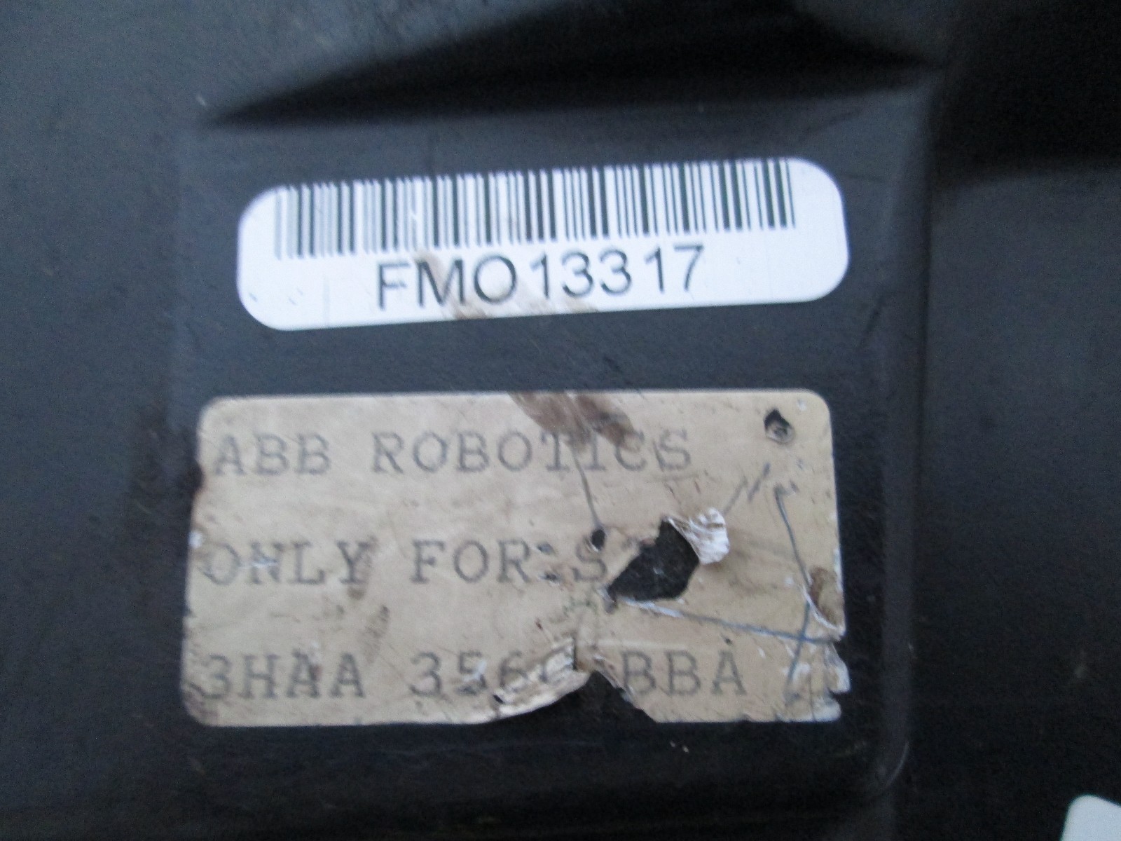 ABB 3HAA IRB 2000-4170 Teach Pendant